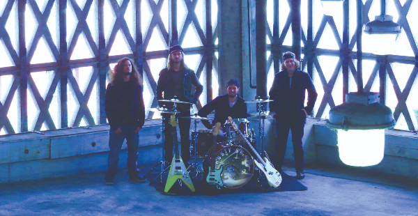 Band of the Day: Rusty Shipp