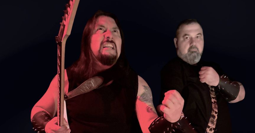 Eternal Drak return with cosmic darkness on upcoming album ‘The Violence of Time’